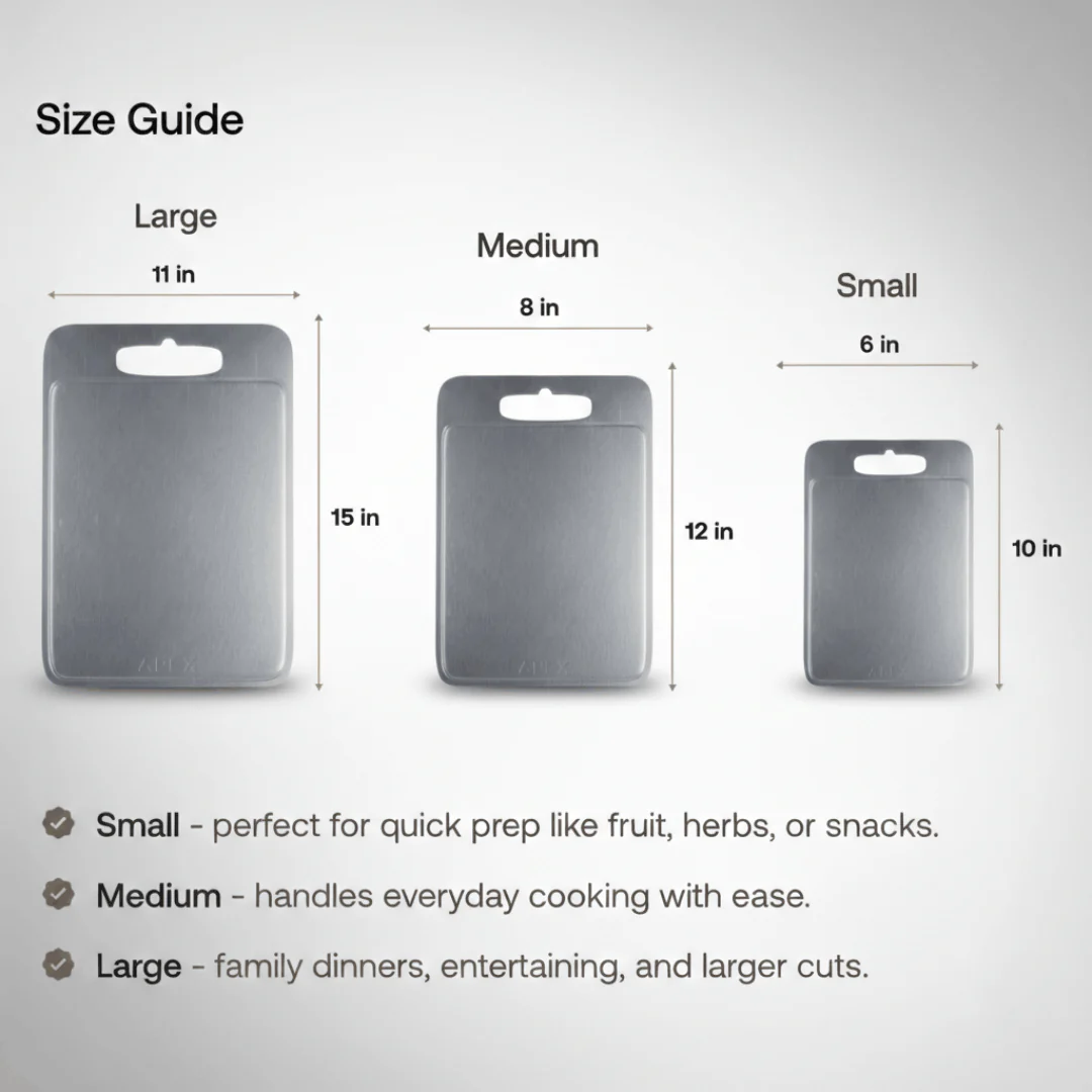 Apex Titanium Cutting Board Pro - Image 8