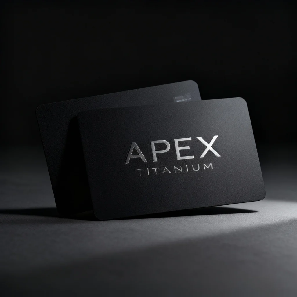 Apex Titanium Gift Voucher