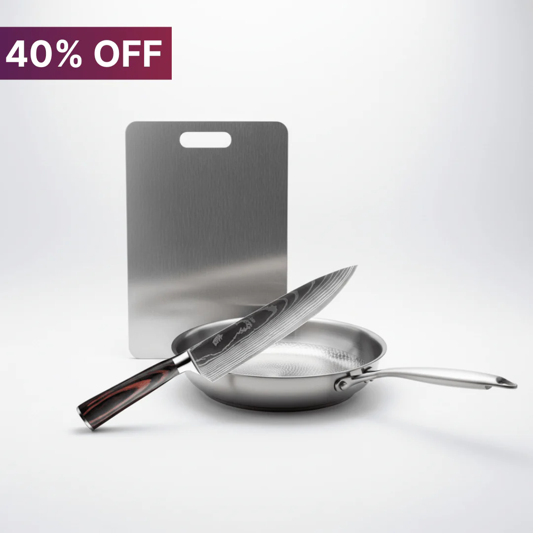 Apex Titanium Prep & Cook Pro Bundle