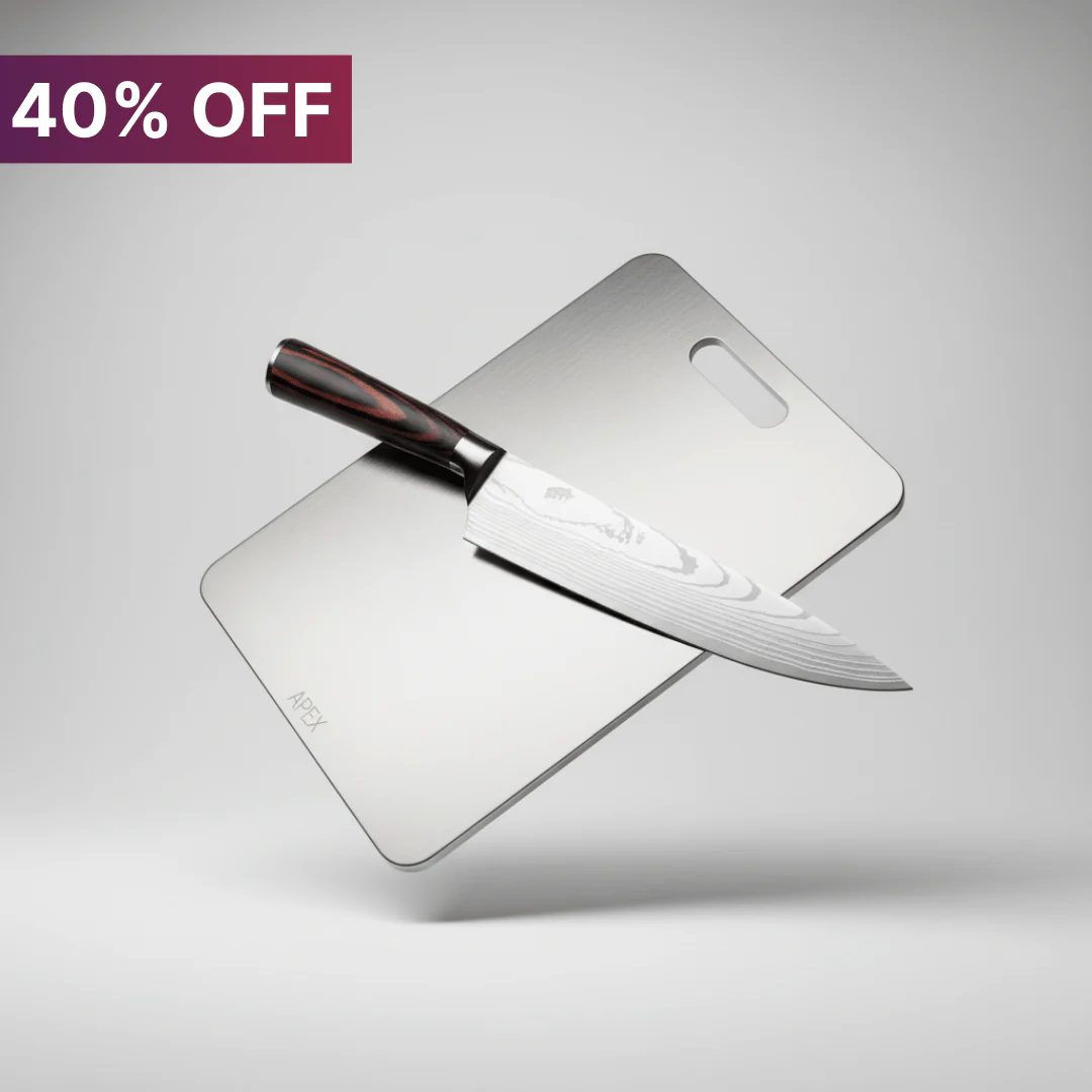 Apex Titanium Slice & Prep Bundle