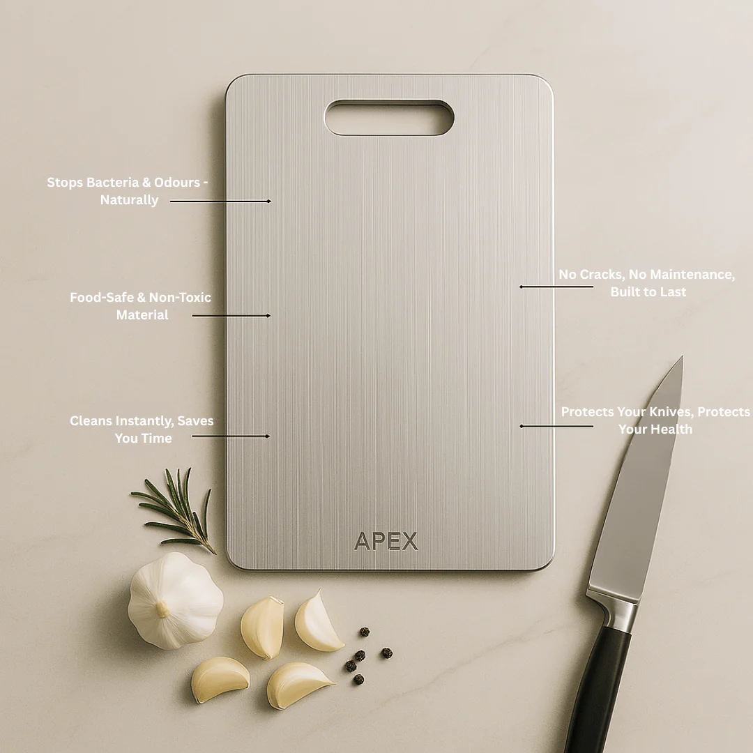 Titanium Cook & Prep Bundle - Image 4