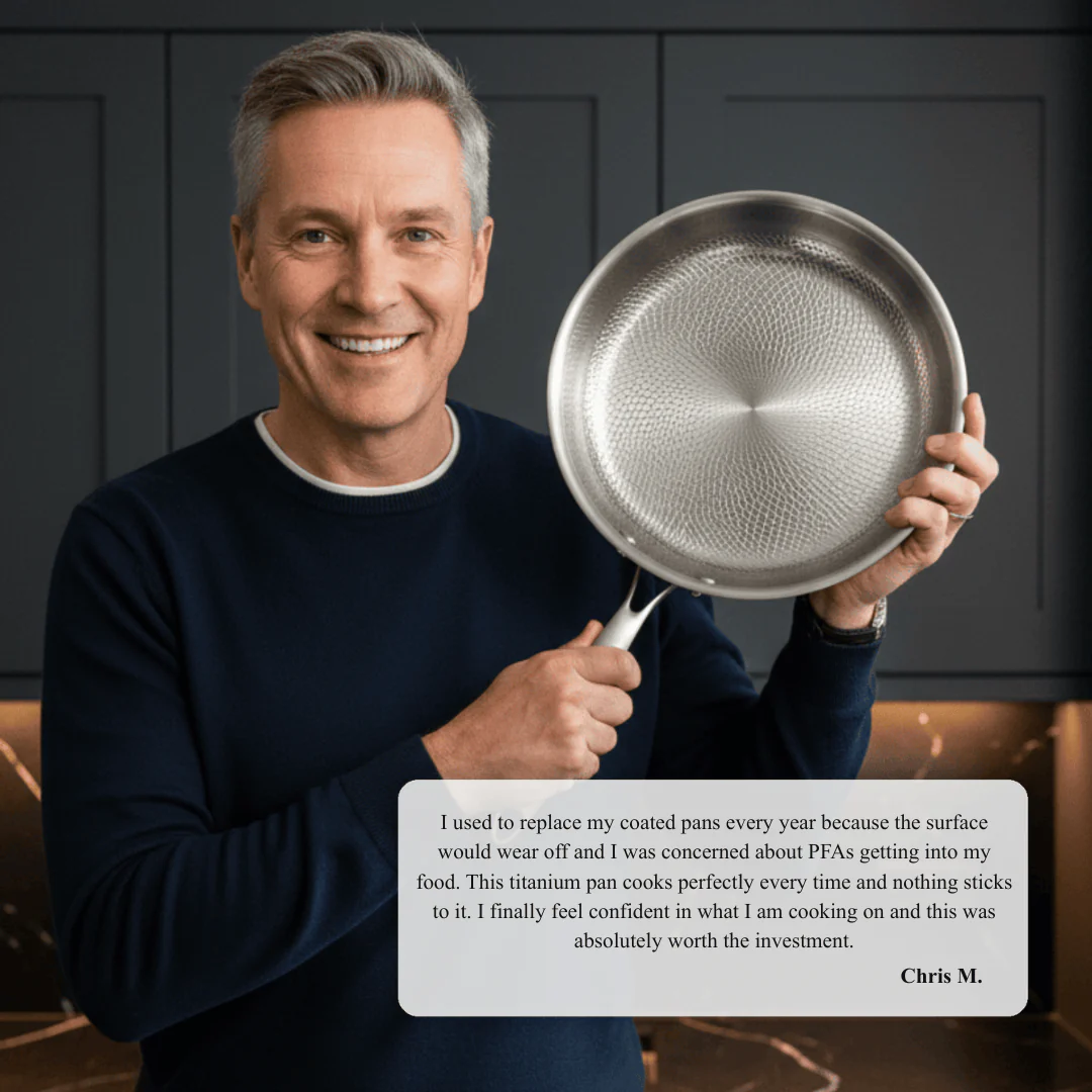 The Original Titanium Pan - Image 3